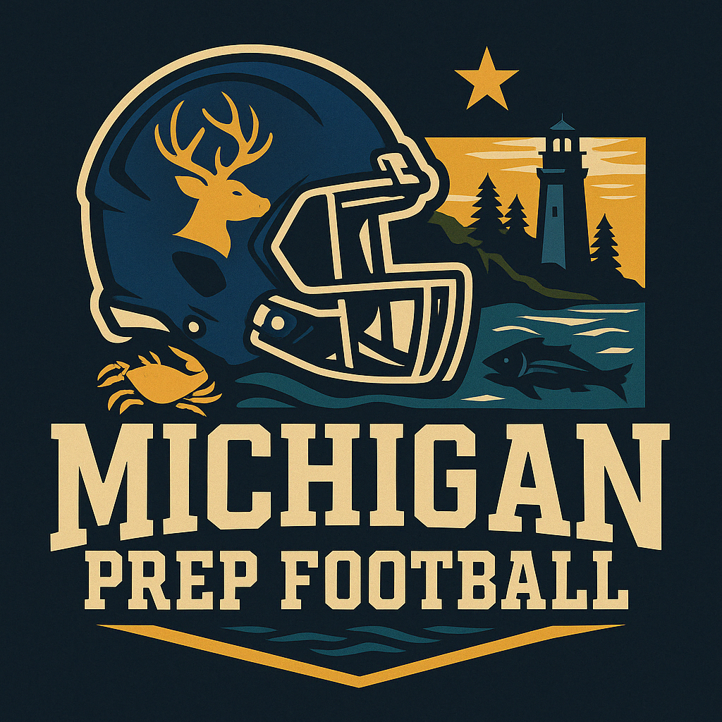 Ohio Prep Football Logo