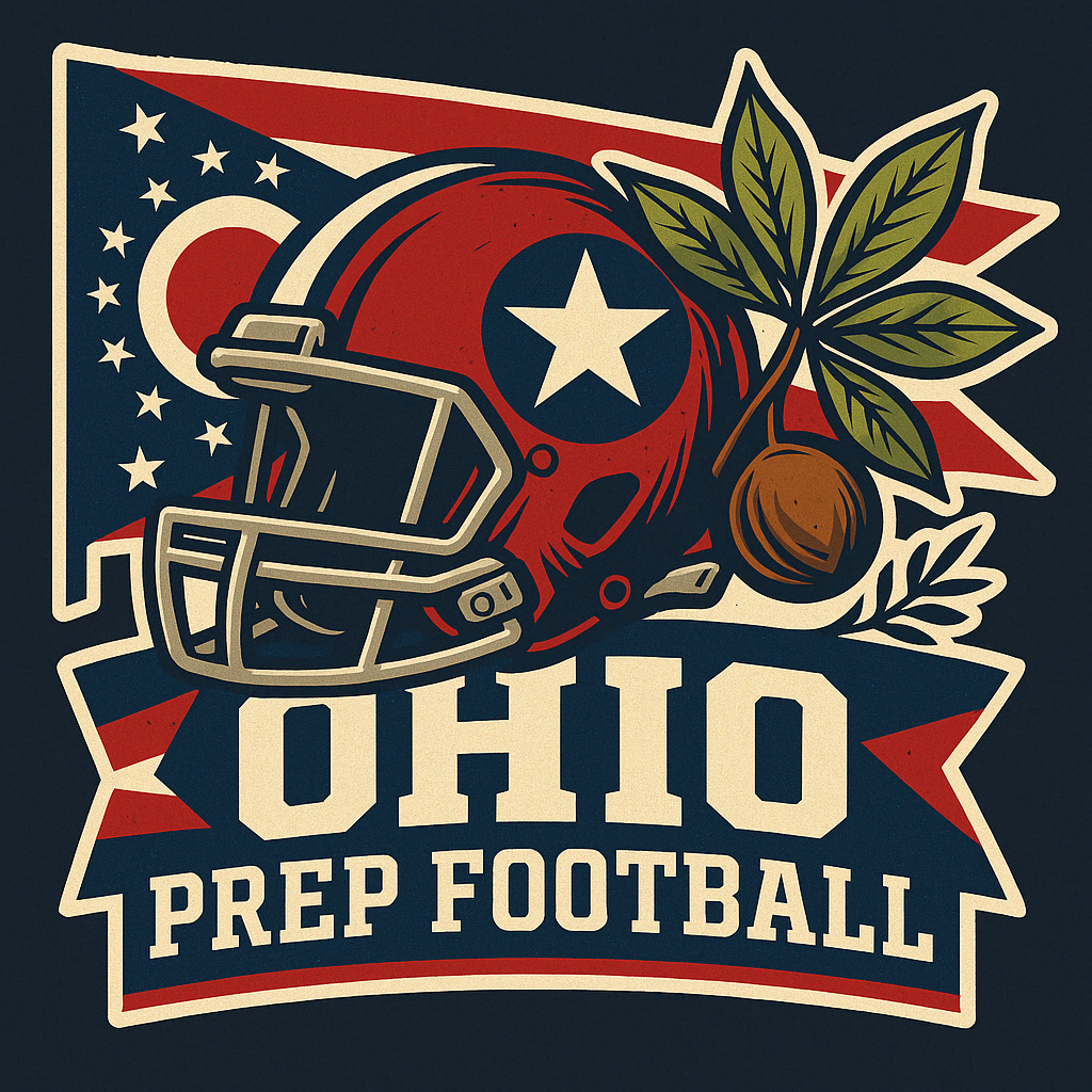 Ohio Prep Football Logo